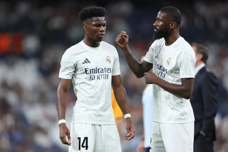 Breaking News: Real Madrid'S Unexpected Austria Trip! - 5qfzzlt