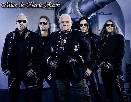Muro do Classic Rock