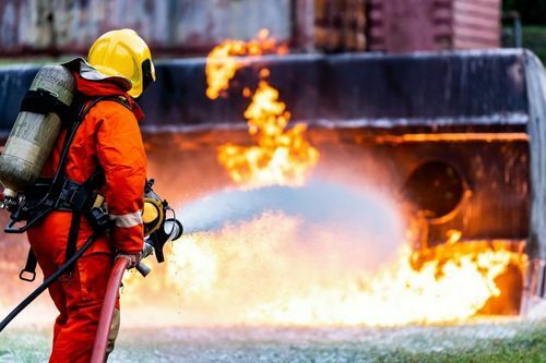 firefighter